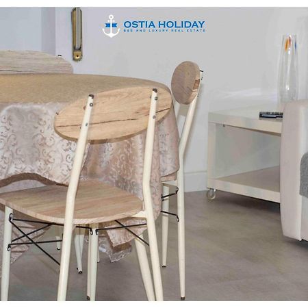 Ostia Holiday Paranzella Extérieur photo