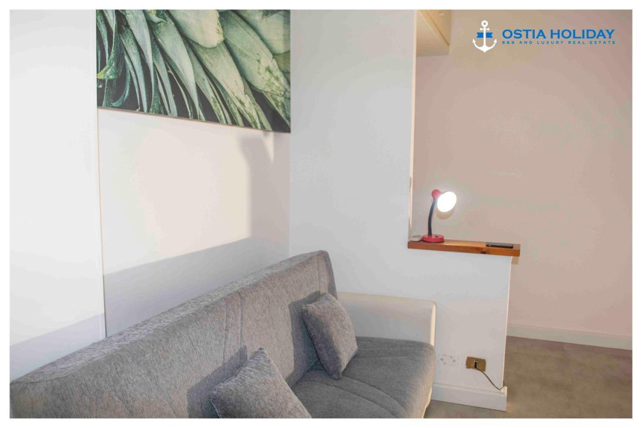 Ostia Holiday Paranzella Extérieur photo