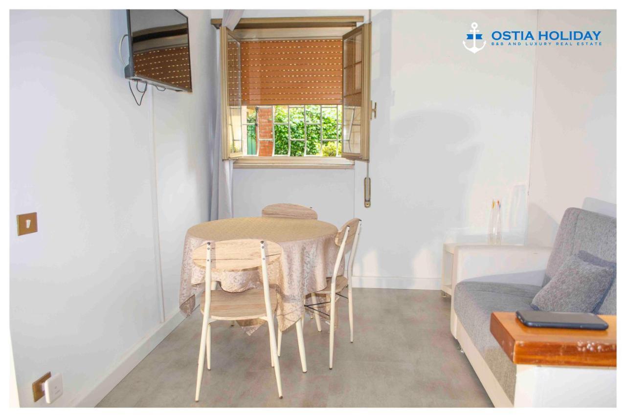 Ostia Holiday Paranzella Extérieur photo